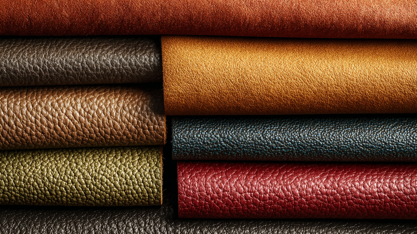 7 Inspiring Ways to Elevate Your Style with Leather Material
