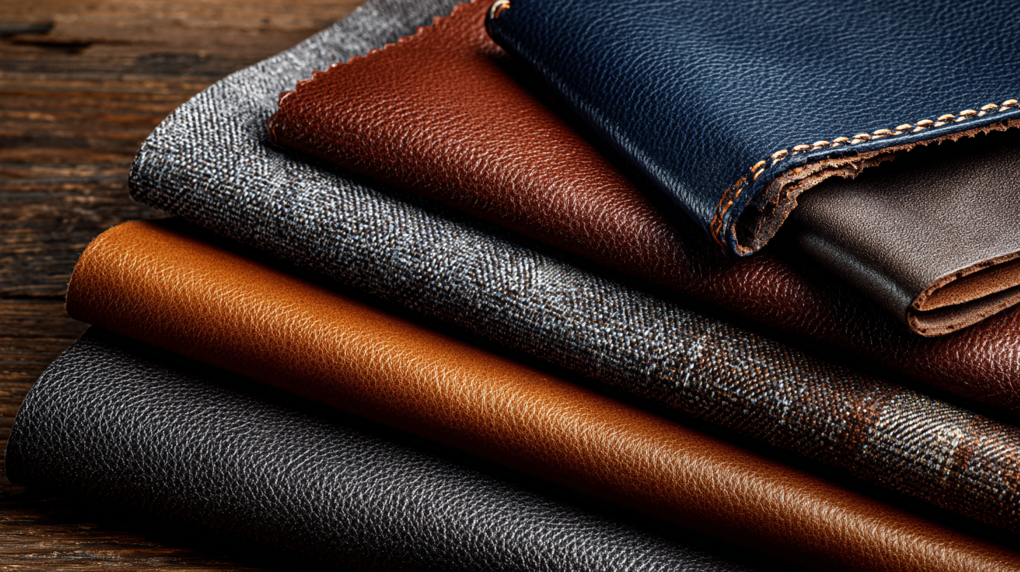 7 Inspiring Ways to Elevate Your Style with Leather Material