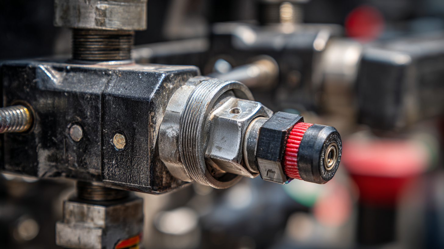 How to Effectively Maintain Your Hydraulic Gas Pump for Optimal Performance