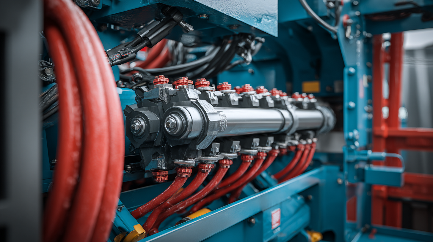 How to Effectively Maintain Your Hydraulic Gas Pump for Optimal Performance