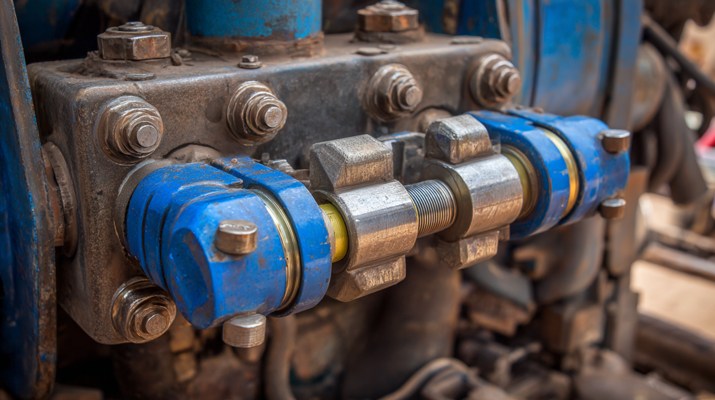How to Effectively Maintain Your Hydraulic Gas Pump for Optimal Performance