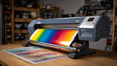 How to Optimize Your Workflow with a Vinyl Plotter: Proven Techniques and Insights