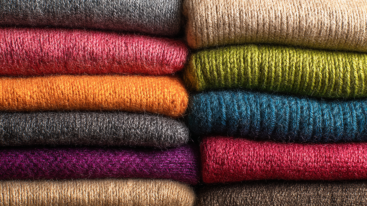 7 Incredible Benefits of Weft Knitted Fabric You Need to Know