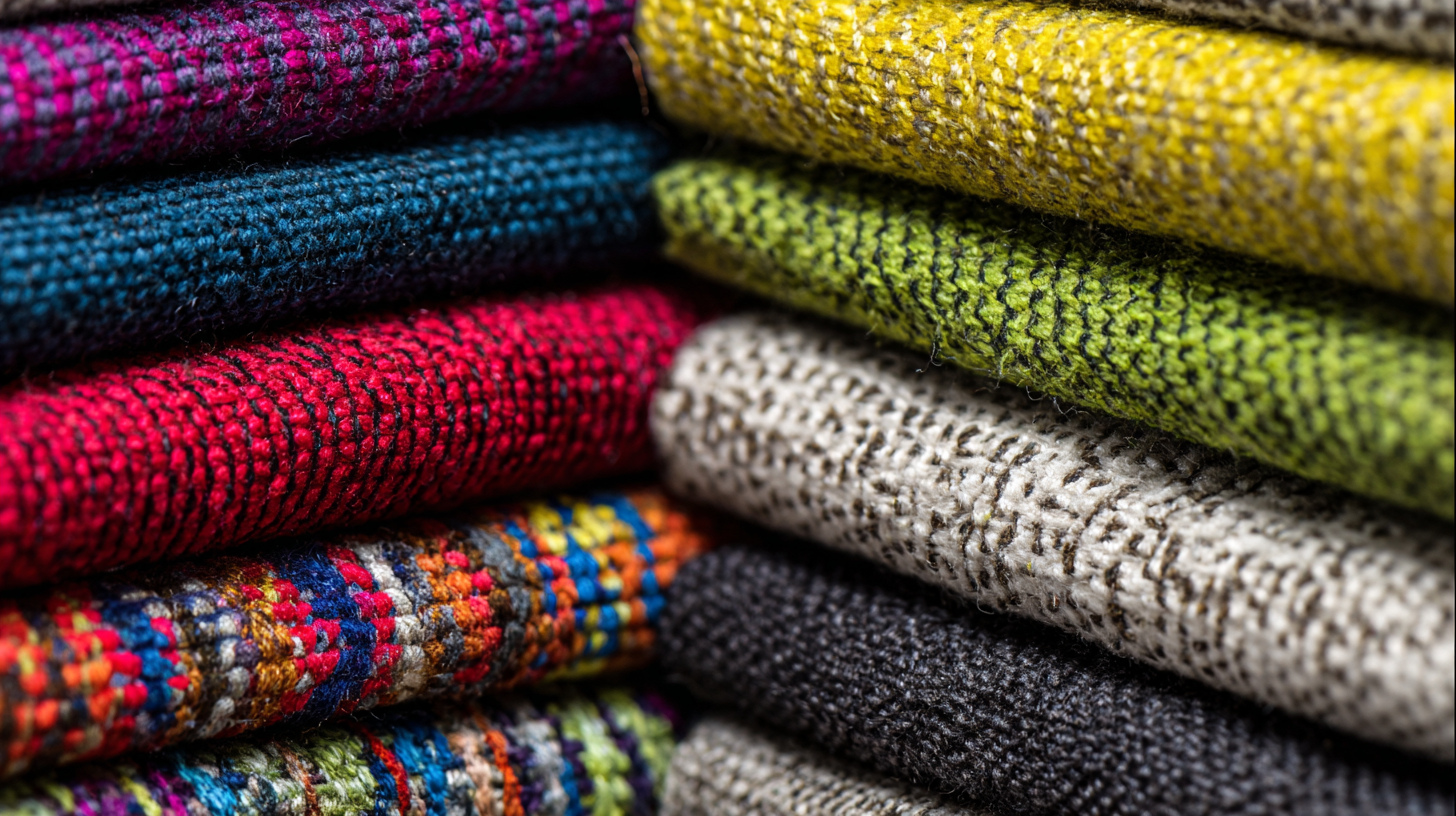 7 Incredible Benefits of Weft Knitted Fabric You Need to Know