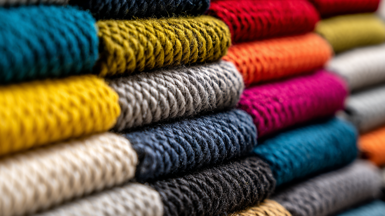 7 Incredible Benefits of Weft Knitted Fabric You Need to Know
