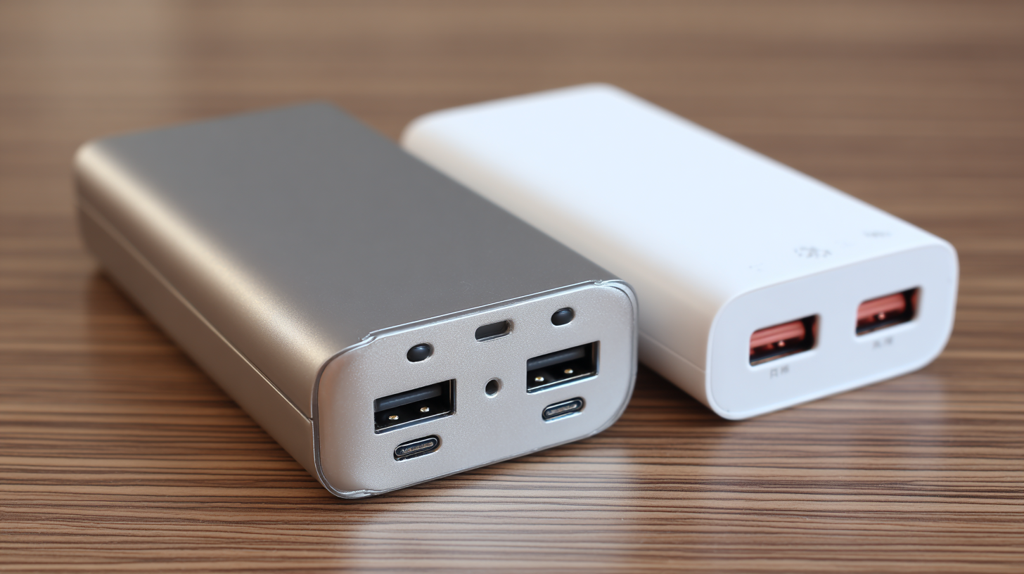 How to Choose the Best Smart Power Bank for Your Devices and Lifestyle