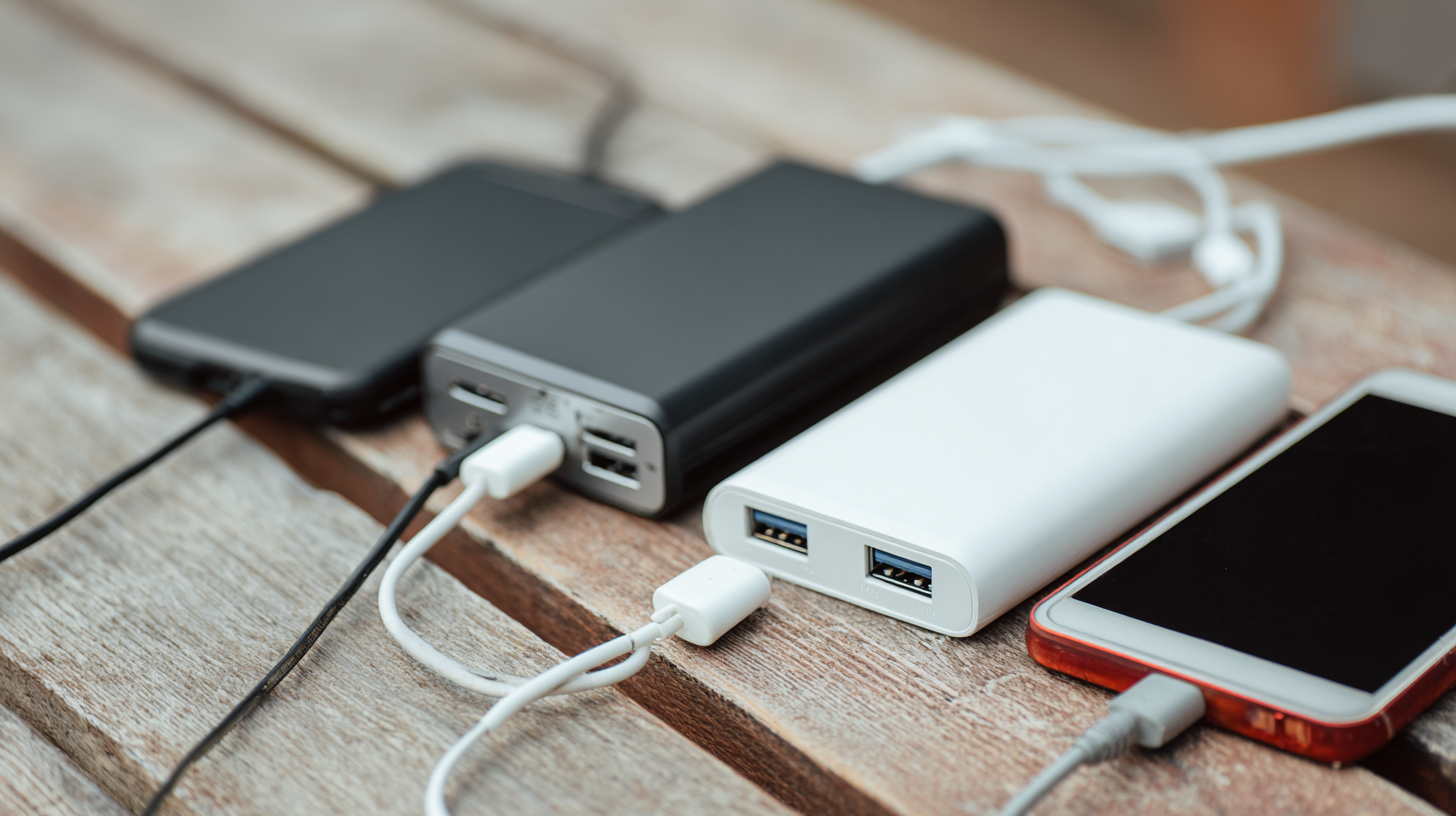 How to Choose the Best Smart Power Bank for Your Devices and Lifestyle