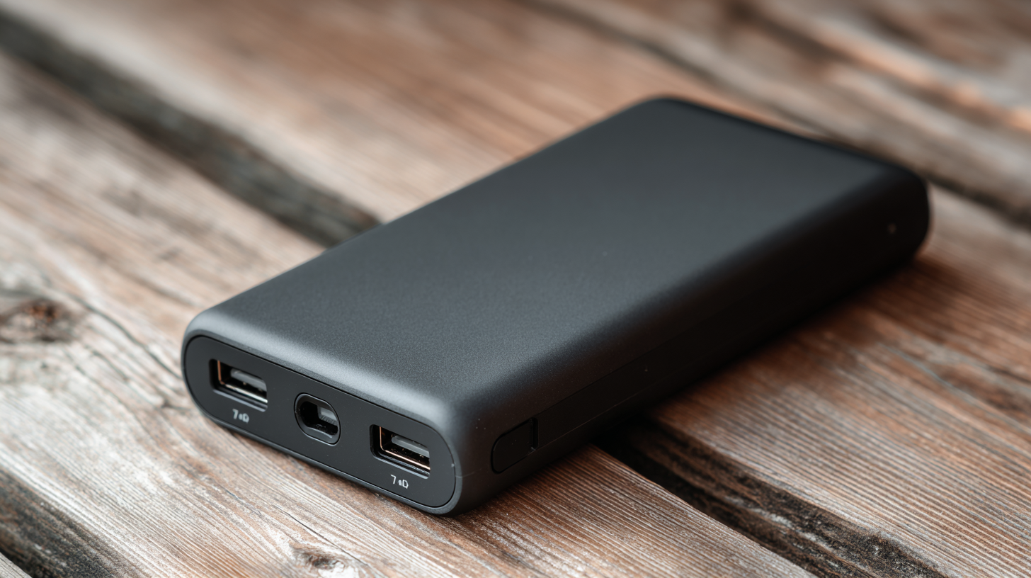 How to Choose the Best Smart Power Bank for Your Devices and Lifestyle