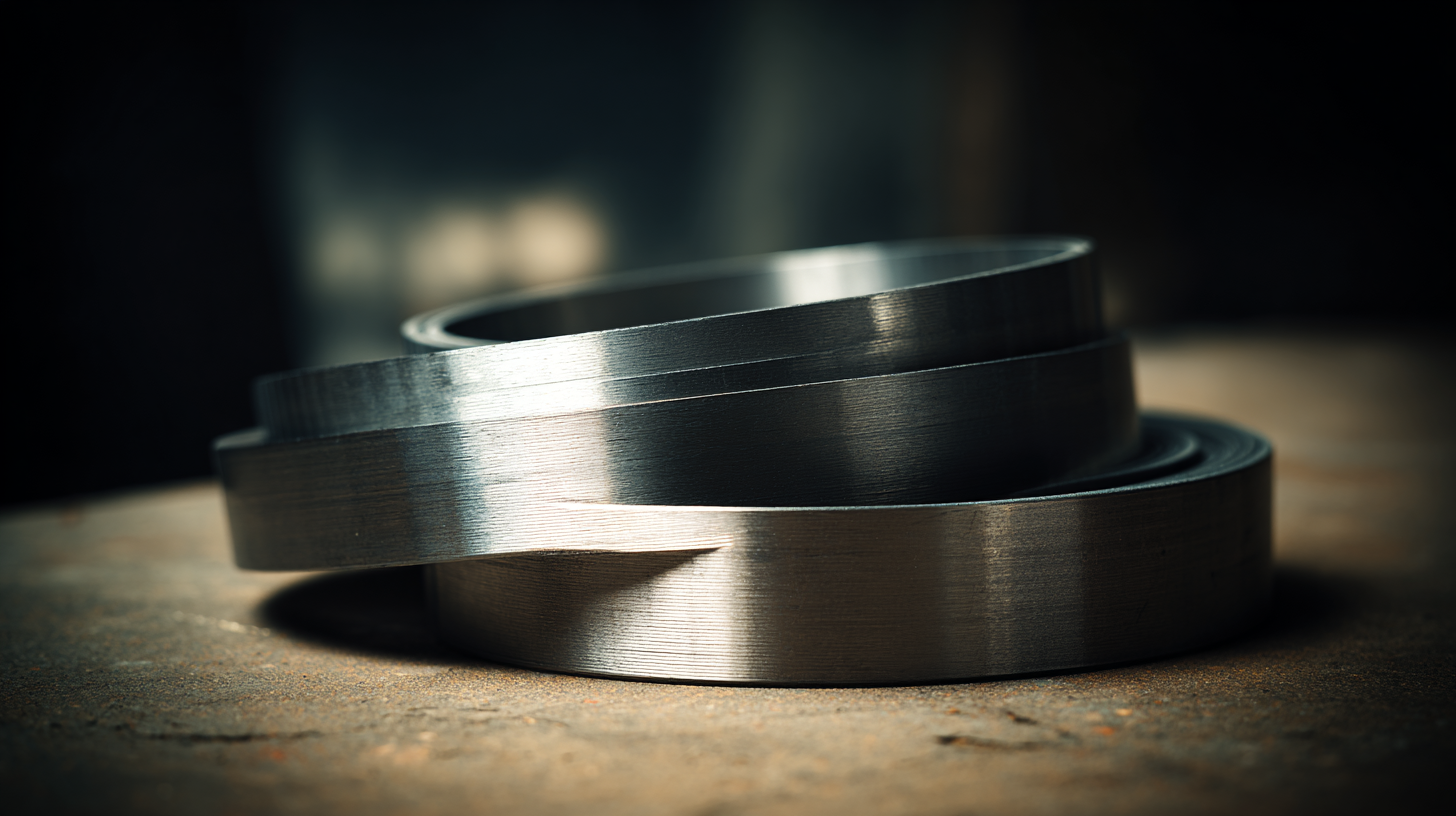 How to Choose the Best 316l Stainless Steel Belt for Your Needs