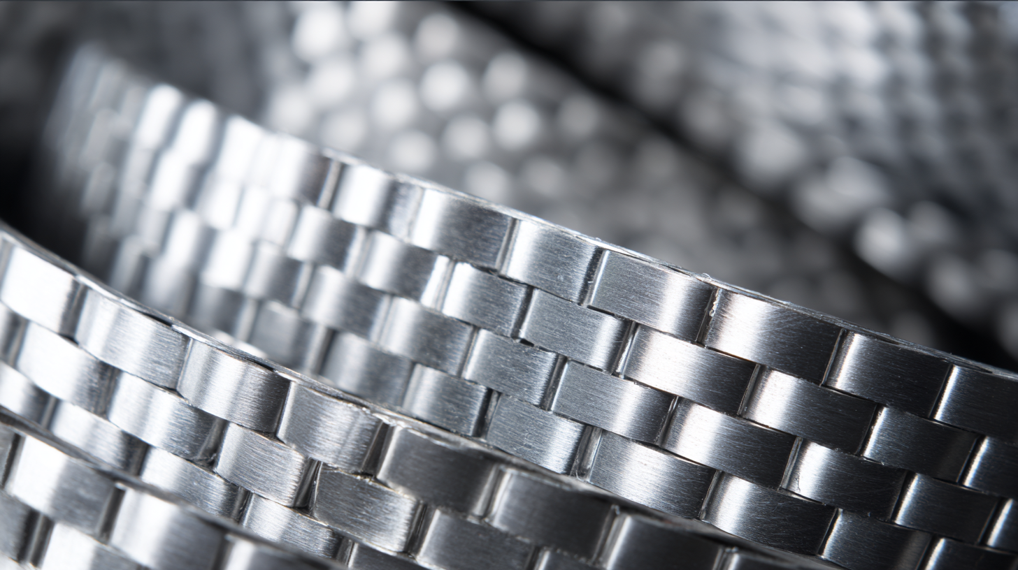 How to Choose the Best 316L Stainless Steel Belt for Your Needs