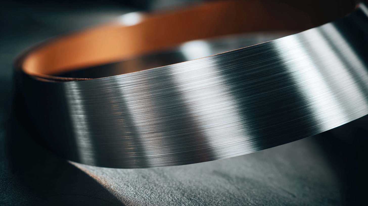 How to Choose the Best 316l Stainless Steel Belt for Your Needs