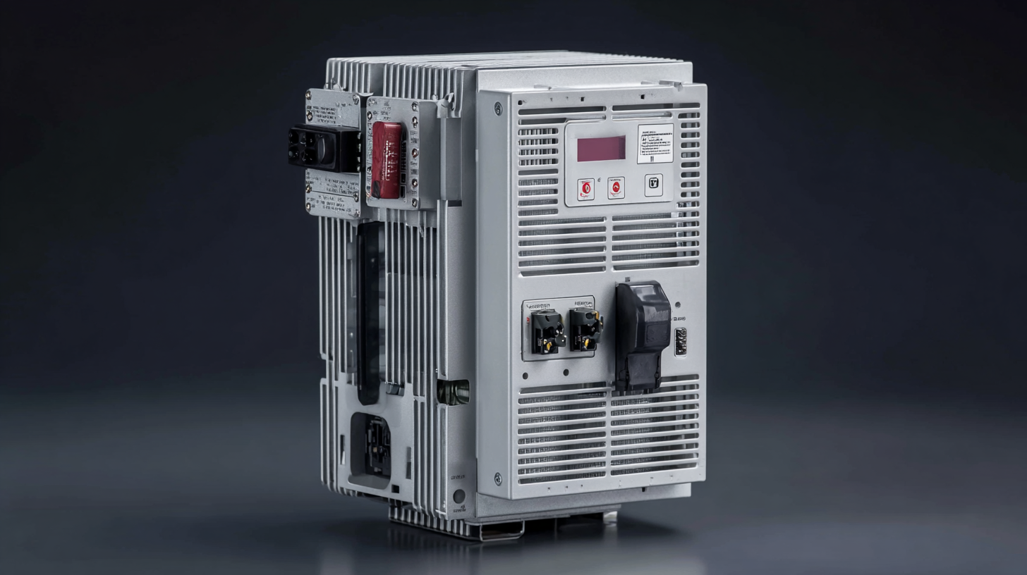 7 Best Ways to Enhance Efficiency with Single Phase AC Drive