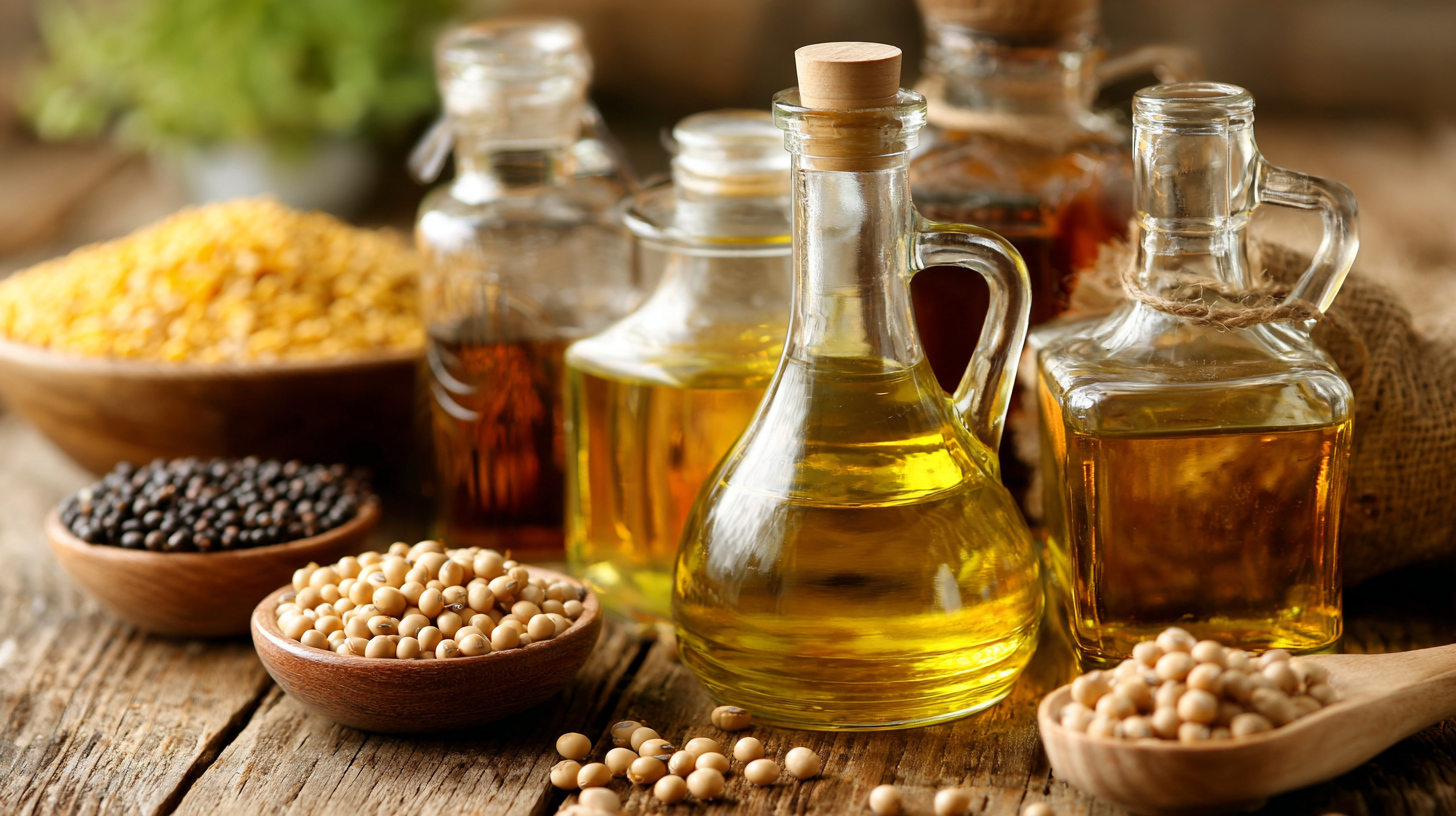 How to Incorporate Soybean Oil into Your Daily Cooking for Healthier Meals