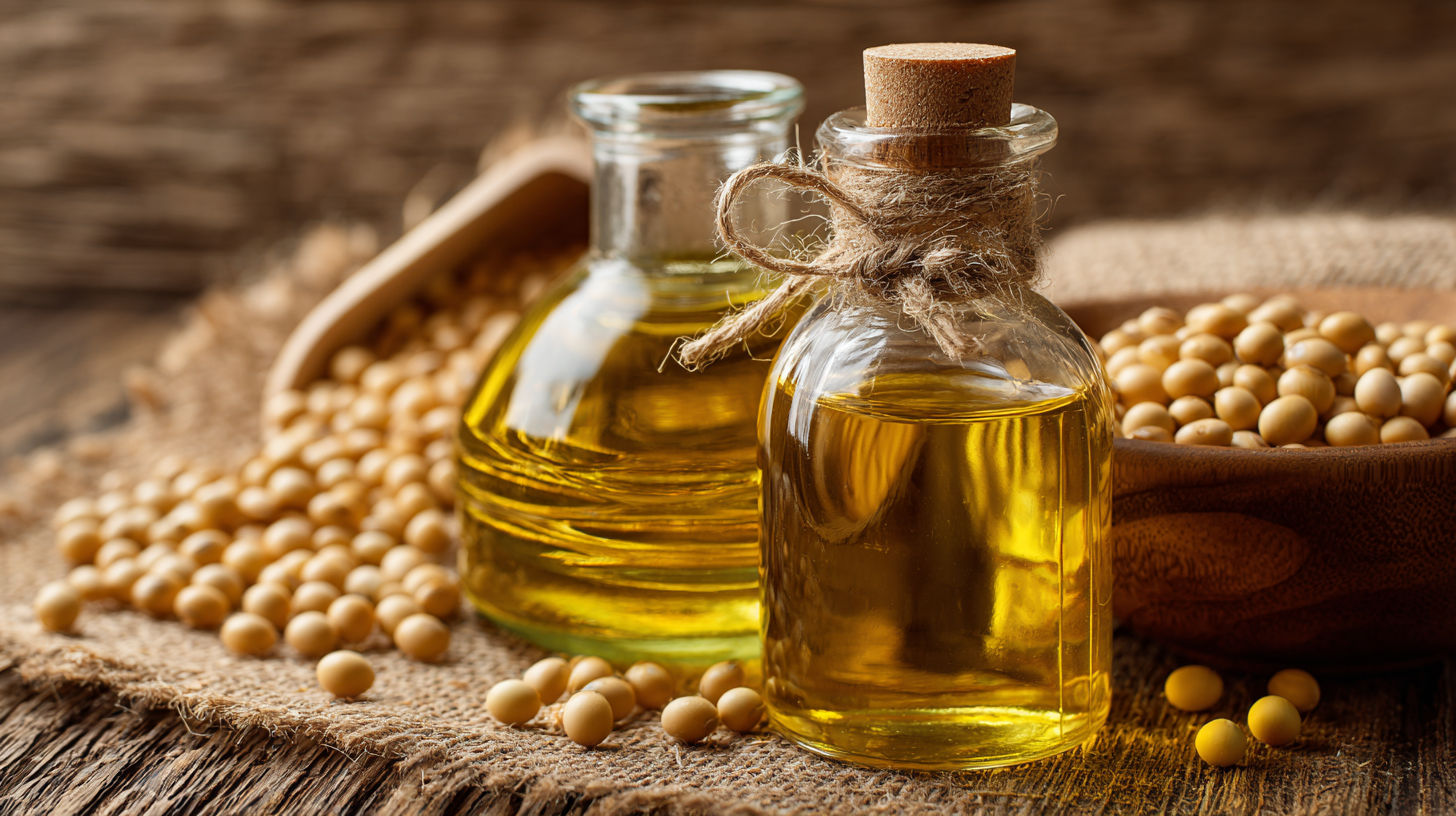 How to Incorporate Soybean Oil into Your Daily Cooking for Healthier Meals
