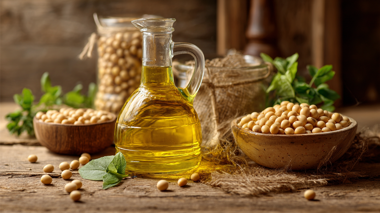 How to Incorporate Soybean Oil into Your Daily Cooking for Healthier Meals