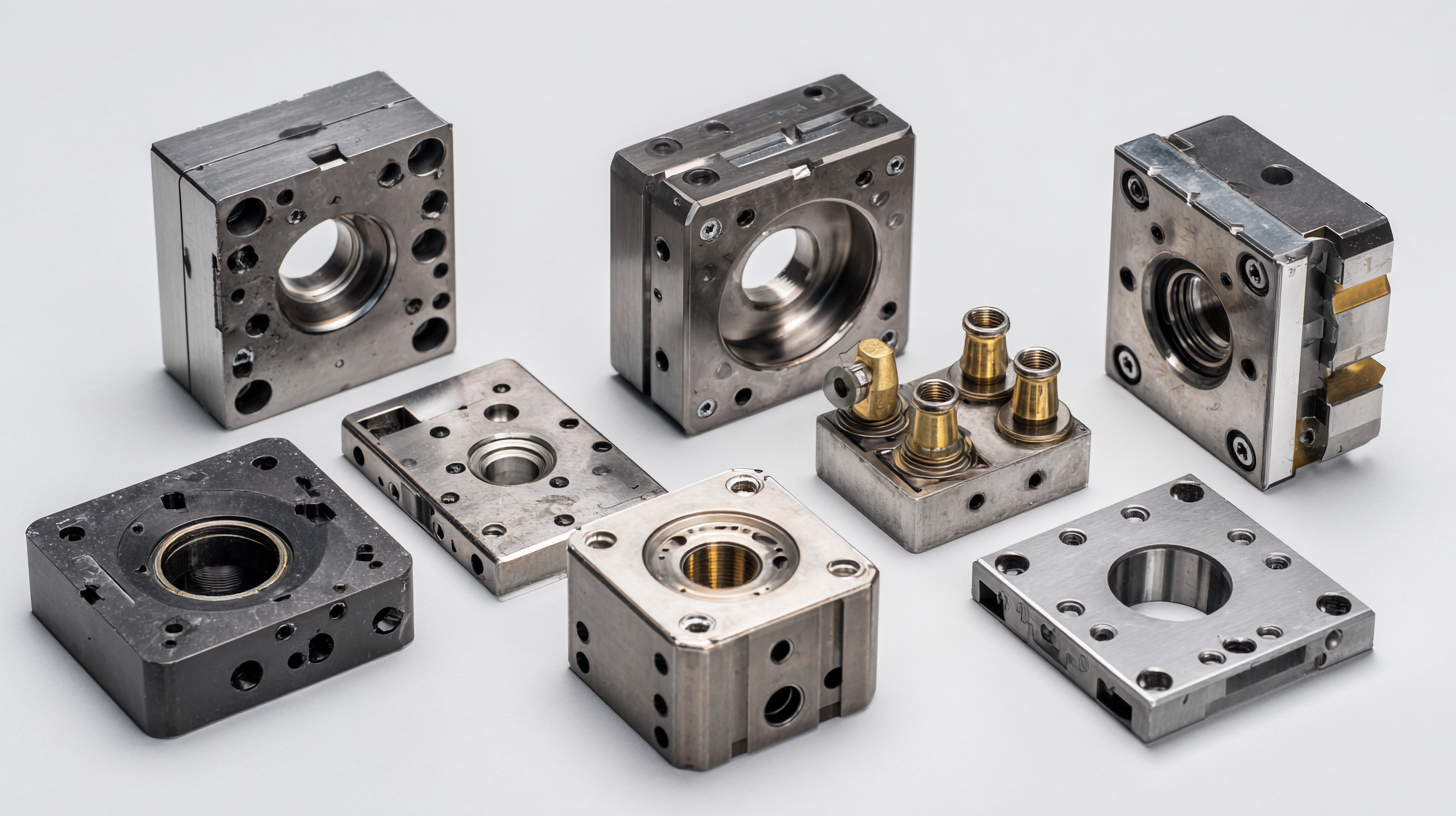5 Best Tips for Choosing Progressive Die Parts for Your Projects