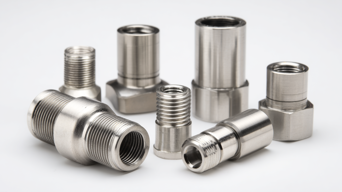 How to Choose the Right Stainless Steel Fittings for Your Project