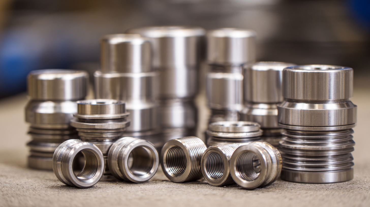How to Choose the Right Stainless Steel Fittings for Your Project