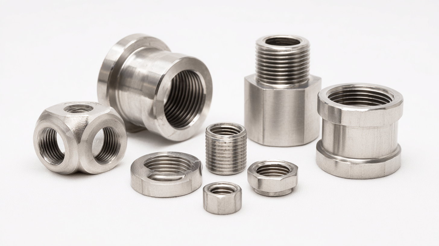 How to Choose the Right Stainless Steel Fittings for Your Project