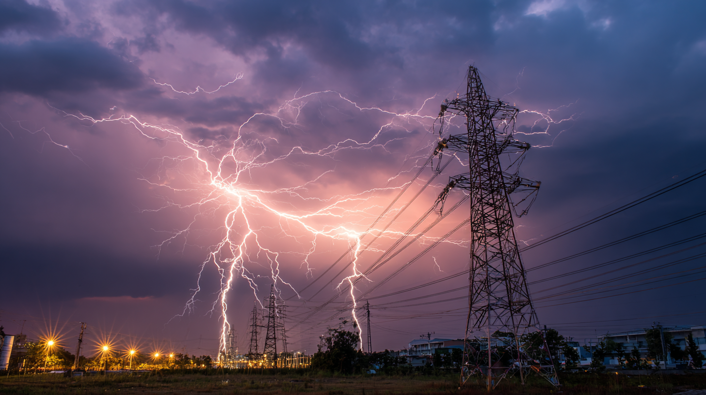 How to Choose the Right Lightning Surge Arrestor for Your Needs