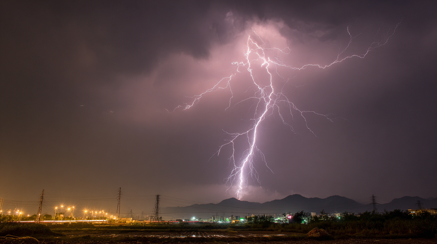 How to Choose the Right Lightning Surge Arrestor for Your Needs