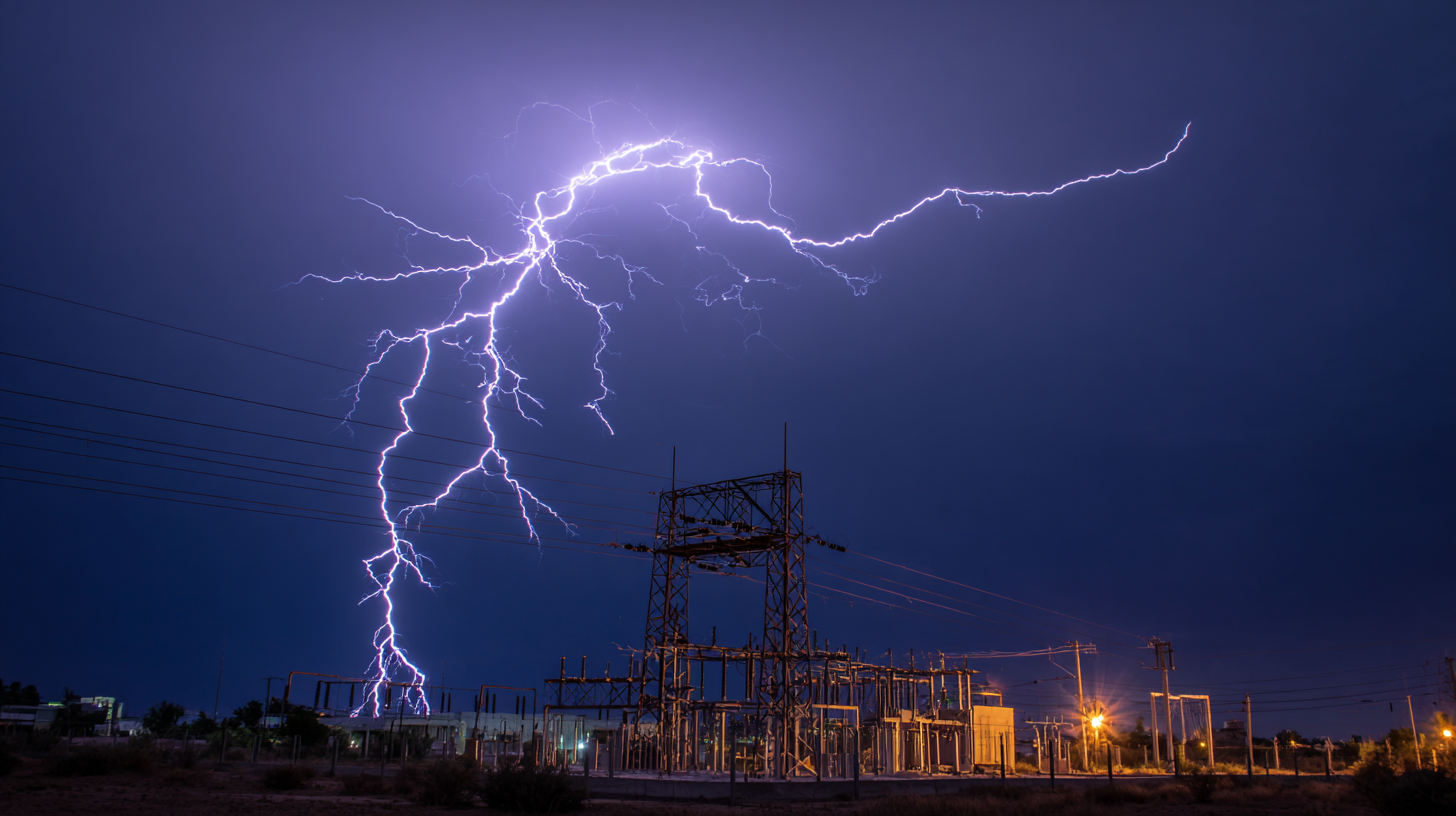 How to Choose the Right Lightning Surge Arrestor for Your Needs