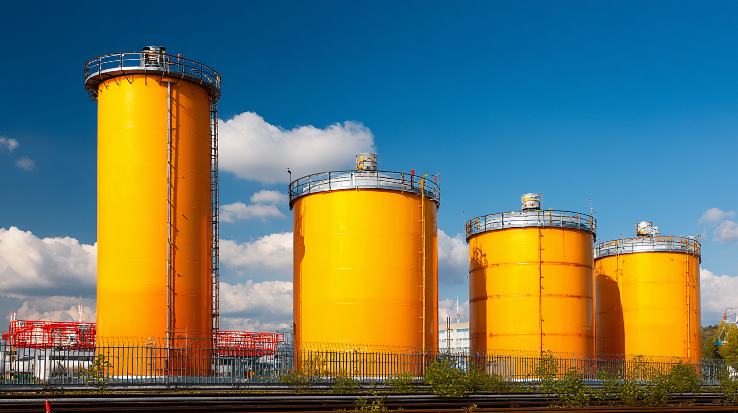 7 Essential Tips for Choosing the Right Plastic Storage Tanks for Your Needs