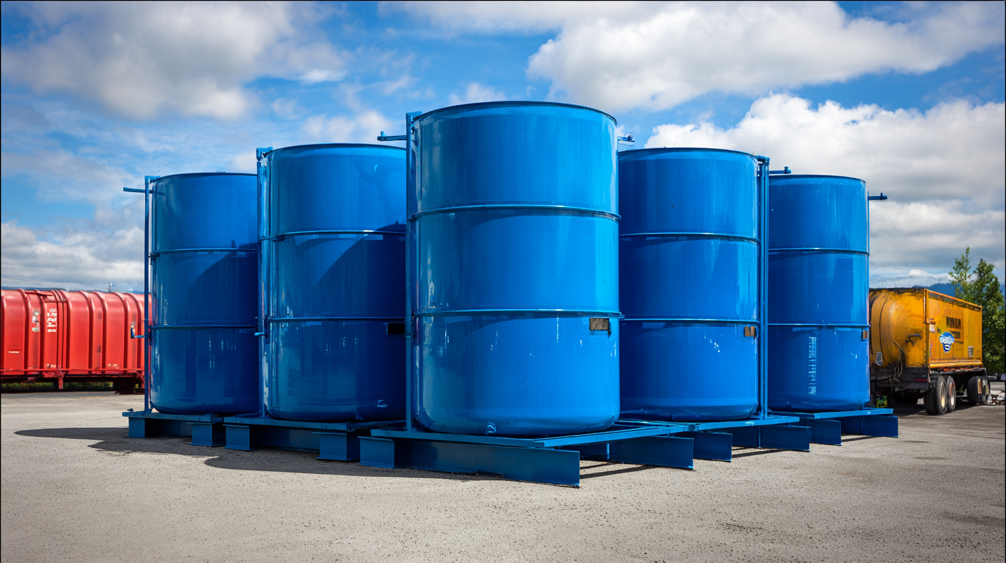 7 Essential Tips for Choosing the Right Plastic Storage Tanks for Your Needs