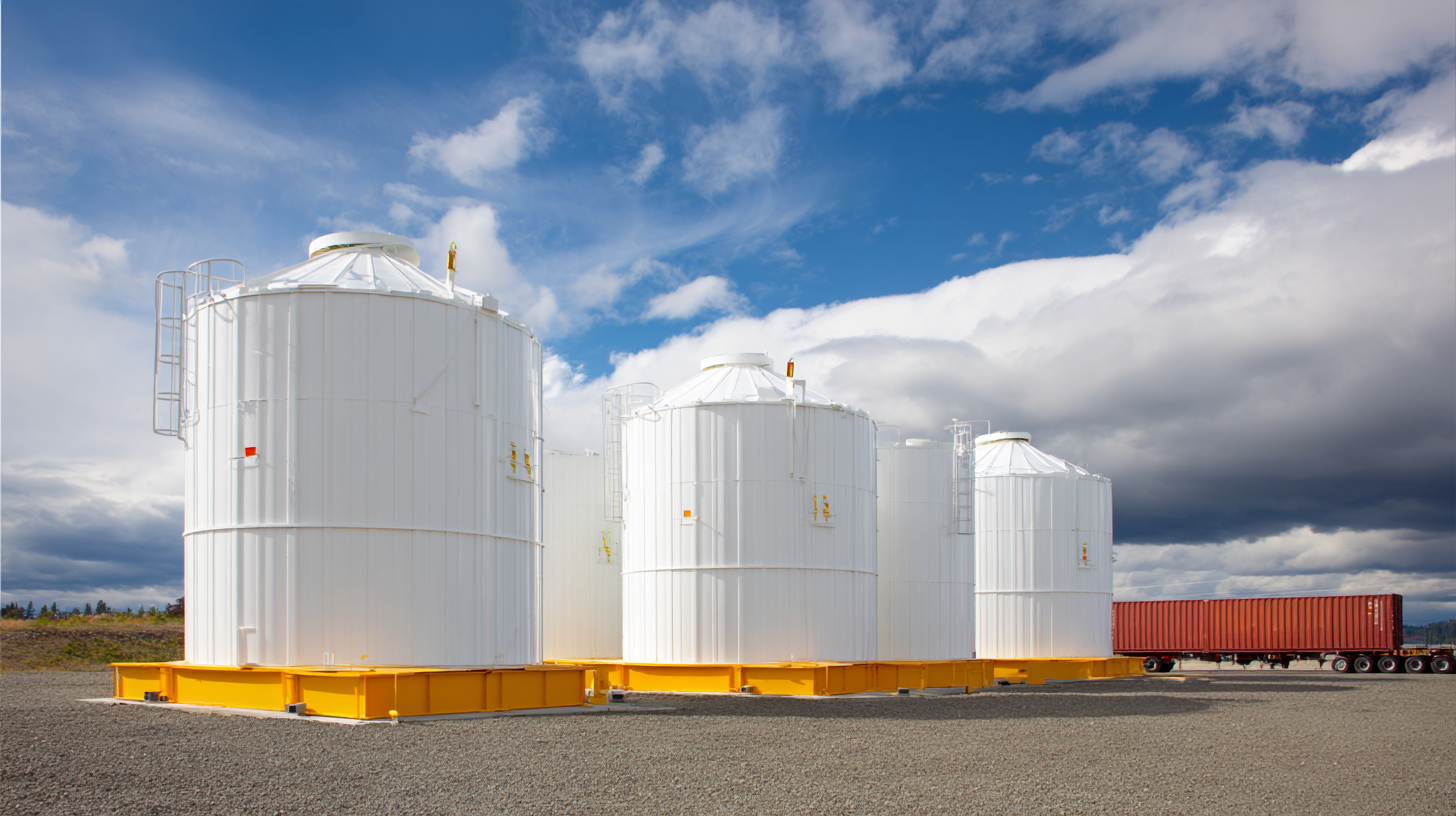 7 Essential Tips for Choosing the Right Plastic Storage Tanks for Your Needs