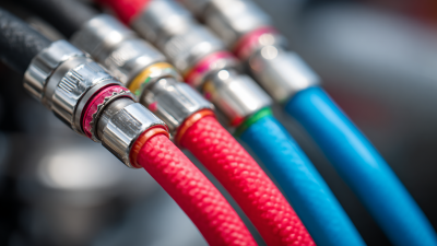 How to Choose the Right Fuel Cells Silicone Hose for Your Application