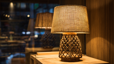 What is a Natural Lamp and How Does It Enhance Your Living Space?