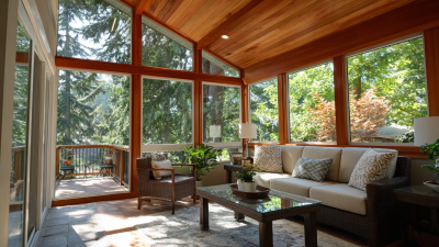How to Choose the Perfect Patio Windows for Your Home Enhancement