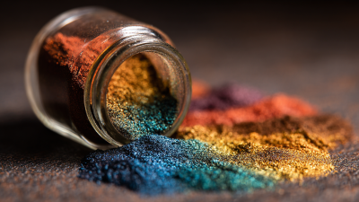 What is Mica Powder For Resin and How It Enhances Your Crafting Experience