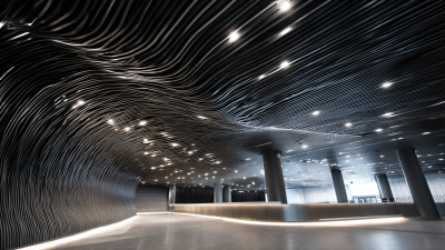 5 Secrets to Choosing the Best Aluminum Baffle Ceiling for Your Space