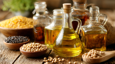 How to Incorporate Soybean Oil into Your Daily Cooking for Healthier Meals