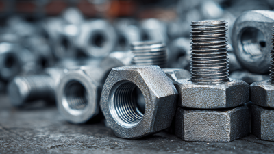 How to Optimize Your Supply Chain with Alloy Steel Casting Parts for Global Procurement