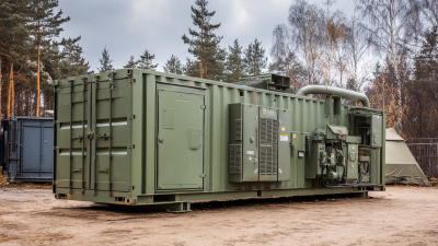 Understanding the Functionality and Benefits of a Quiet Diesel Generator