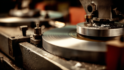 How to Choose the Right Metal Cutting Machine for Your Business Needs