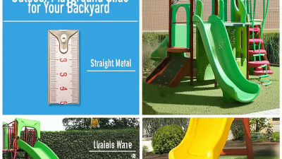 How to Choose the Perfect Outdoor Playground Slide for Your Backyard