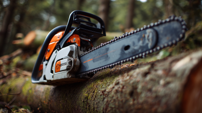 7 Essential Tips to Maximize the Performance of Your 40.2cc Gasoline Chain Saw