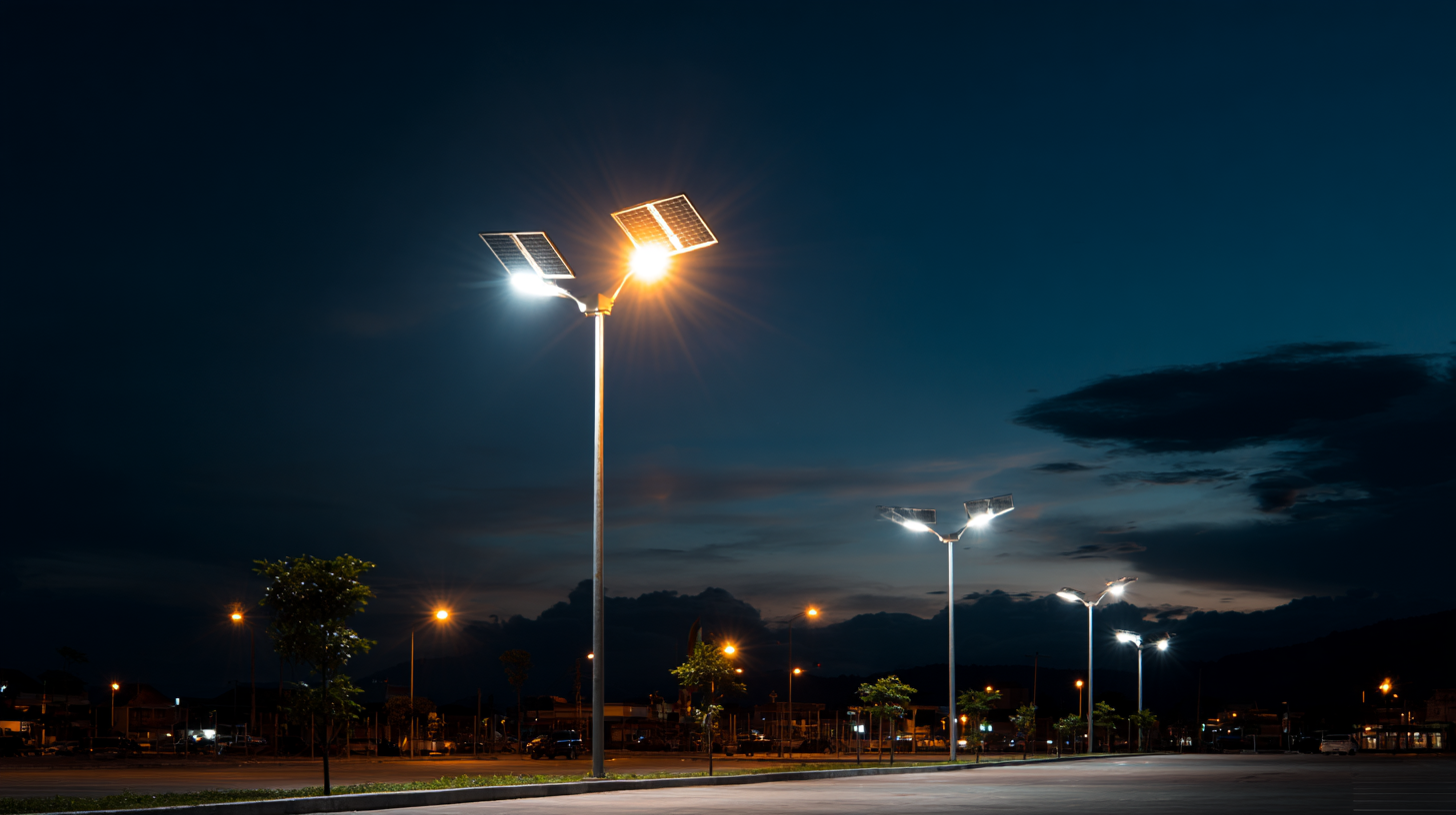 What are the Benefits of Using Solar Flood Lights Outdoor for Your Property