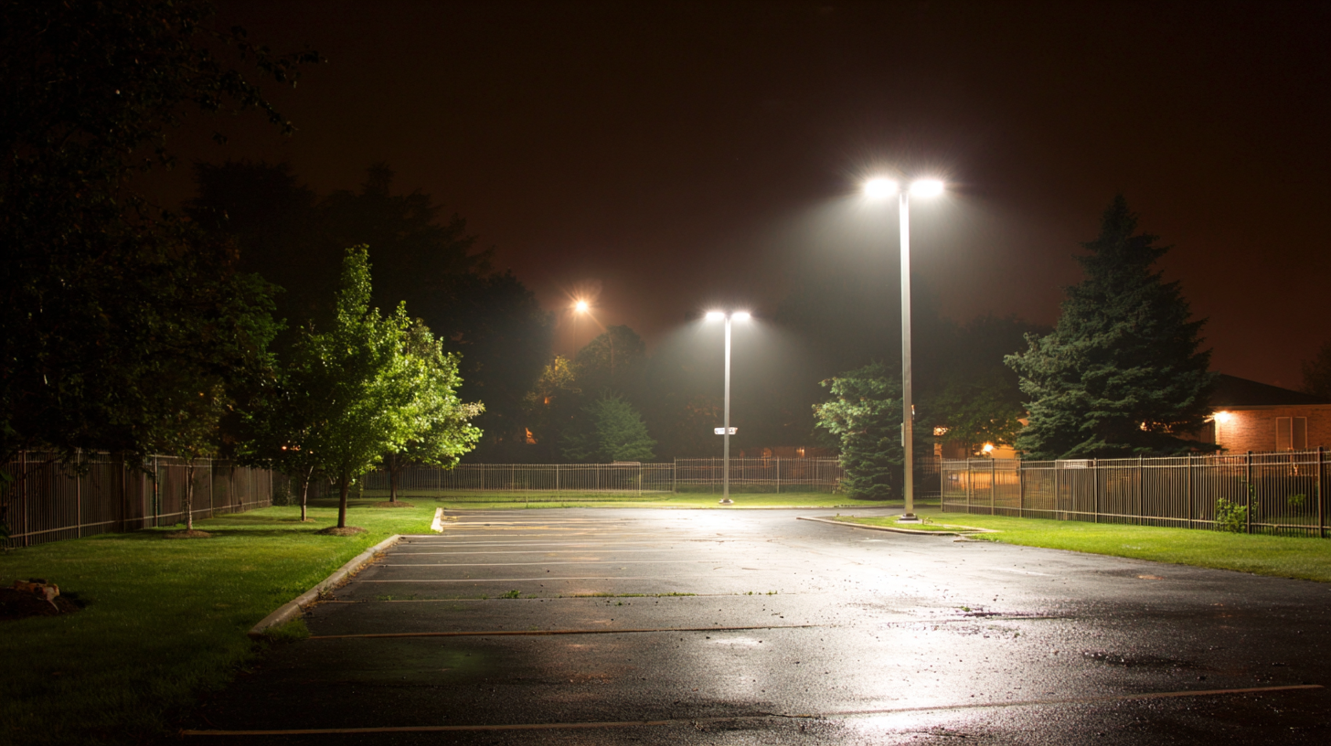 What are the Benefits of Using Solar Flood Lights Outdoor for Your Property