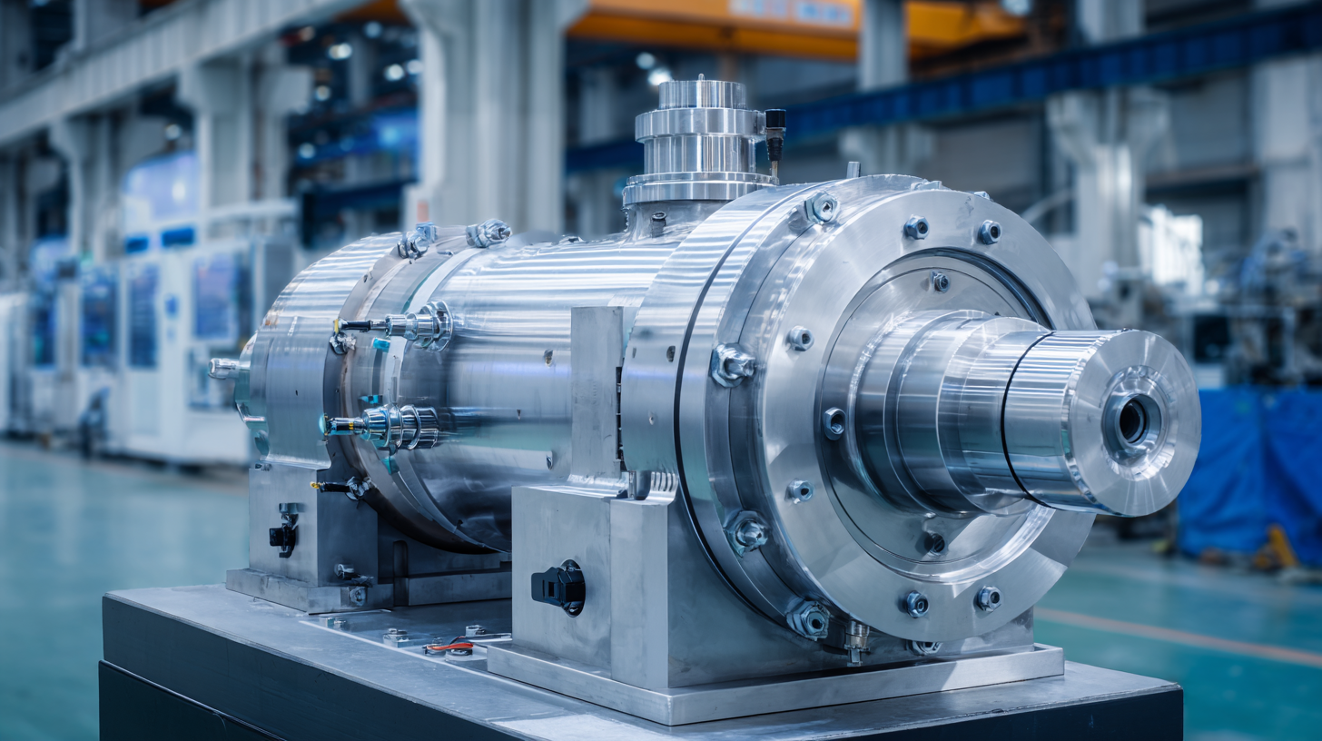 How to Choose the Right Smart Pump for Your Industrial Needs