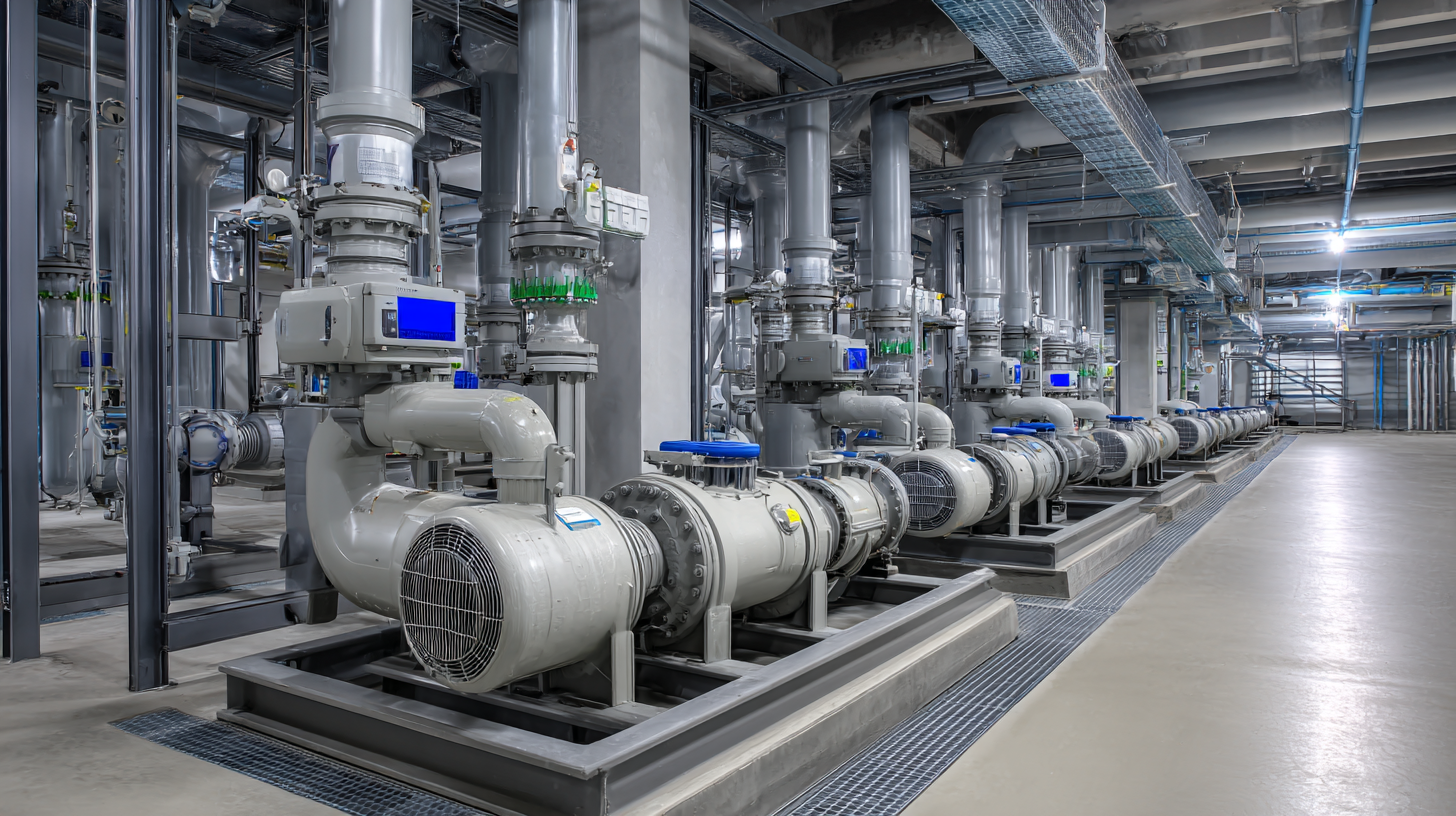 How to Choose the Right Smart Pump for Your Industrial Needs