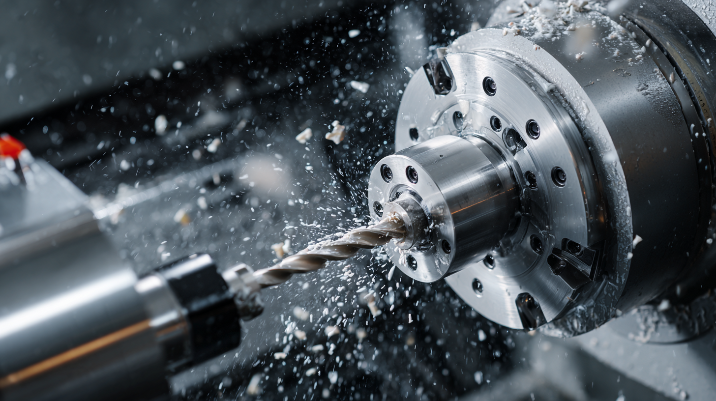 5 Best CNC Turning Techniques to Maximize Precision and Efficiency