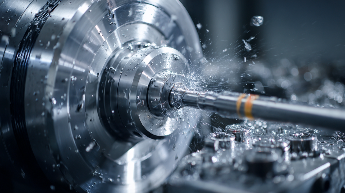 5 Best CNC Turning Techniques to Maximize Precision and Efficiency