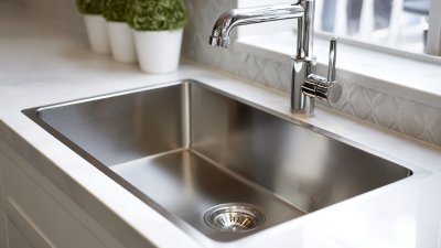 5 Affordable High Quality Stainless Steel Sinks You Should Consider