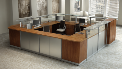 How to Choose the Perfect Office Reception Desk for Your Business