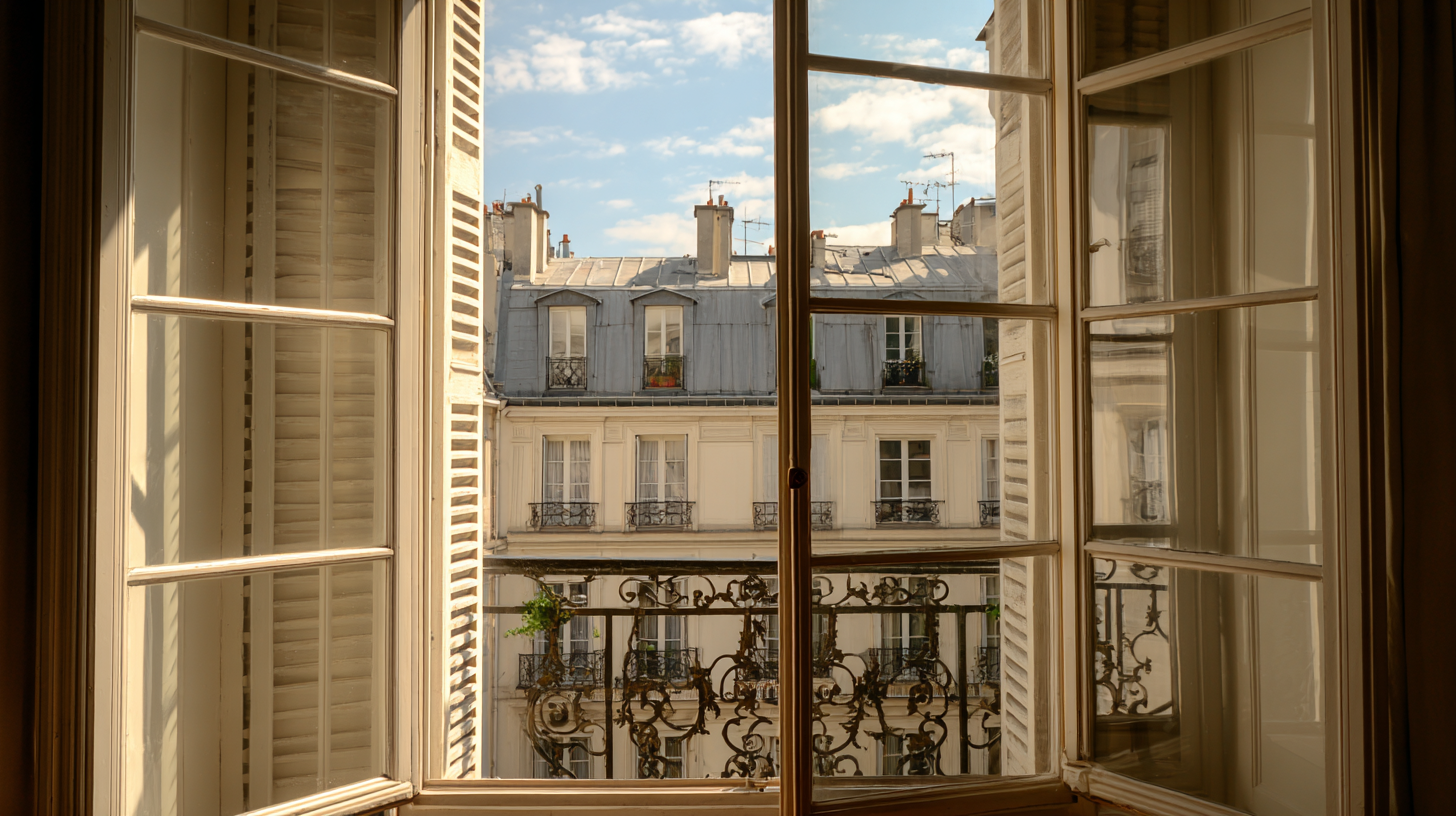 How to Enhance Your Home Aesthetic with French Windows