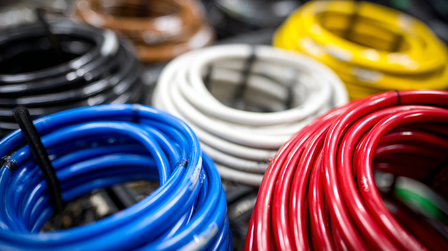 How to Choose the Right Wire and Cable Assembly for Your Project Needs